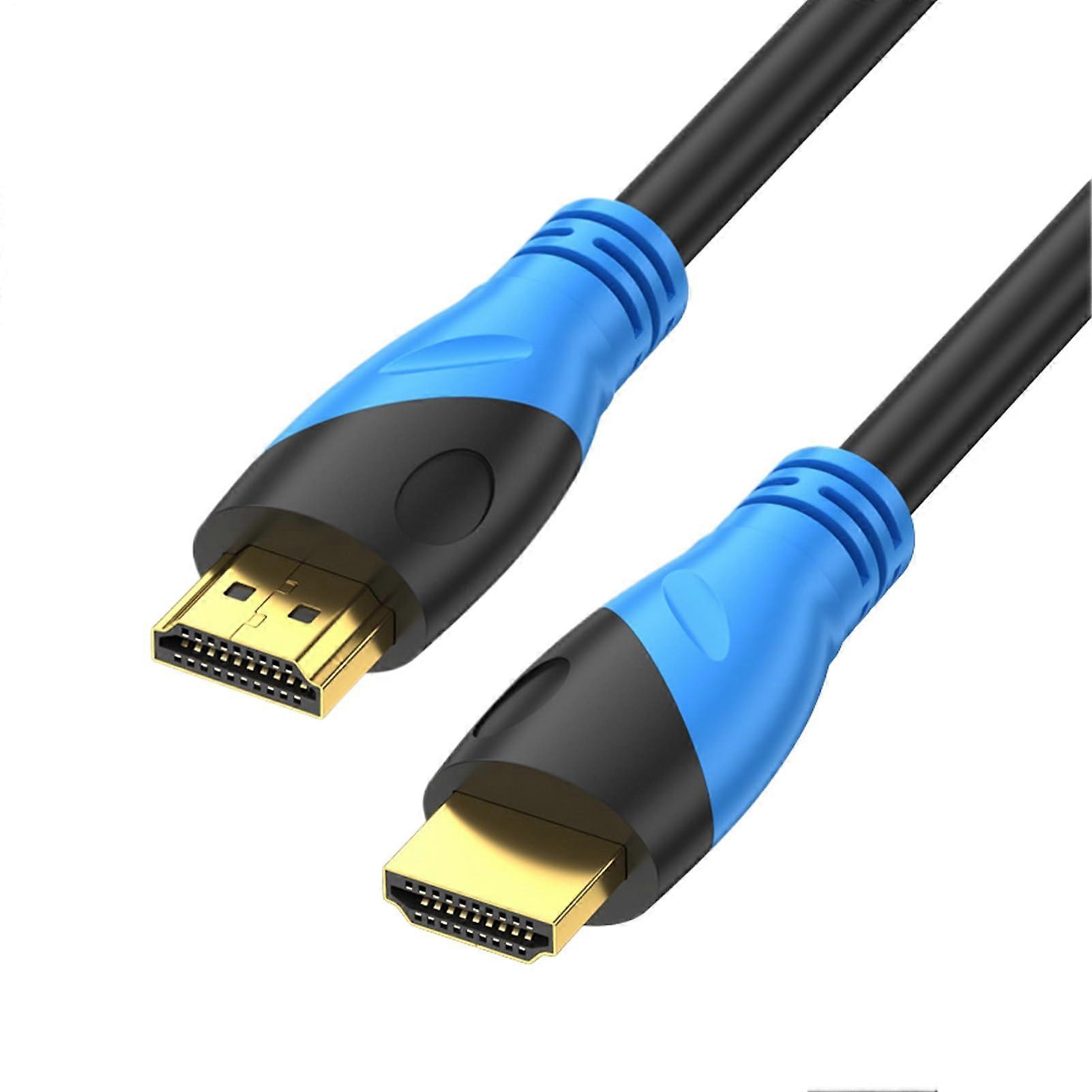 Cable 4K HD 60Hz Speed Cable For Game Console, Desktops, Monitors, Laptops, Computers