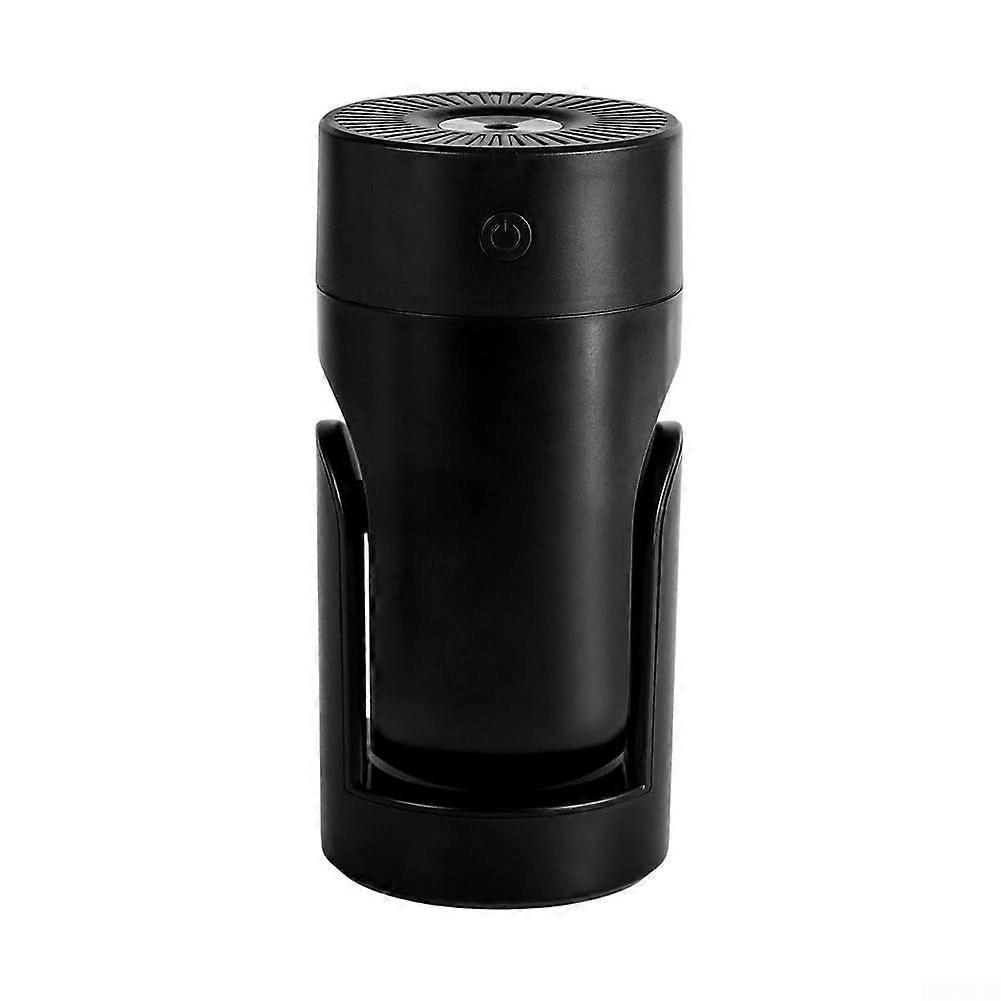 Humidifier with Smart Humidity Control, 360° Adjustable Mist, Ultra Quiet USB for Bedroom, Office, Travel