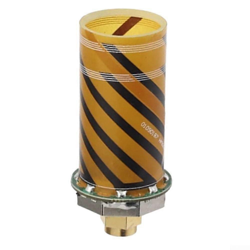 Gain Model Airplane GPS Antenna with Low Elevation GNSS and MultiSatellite Support