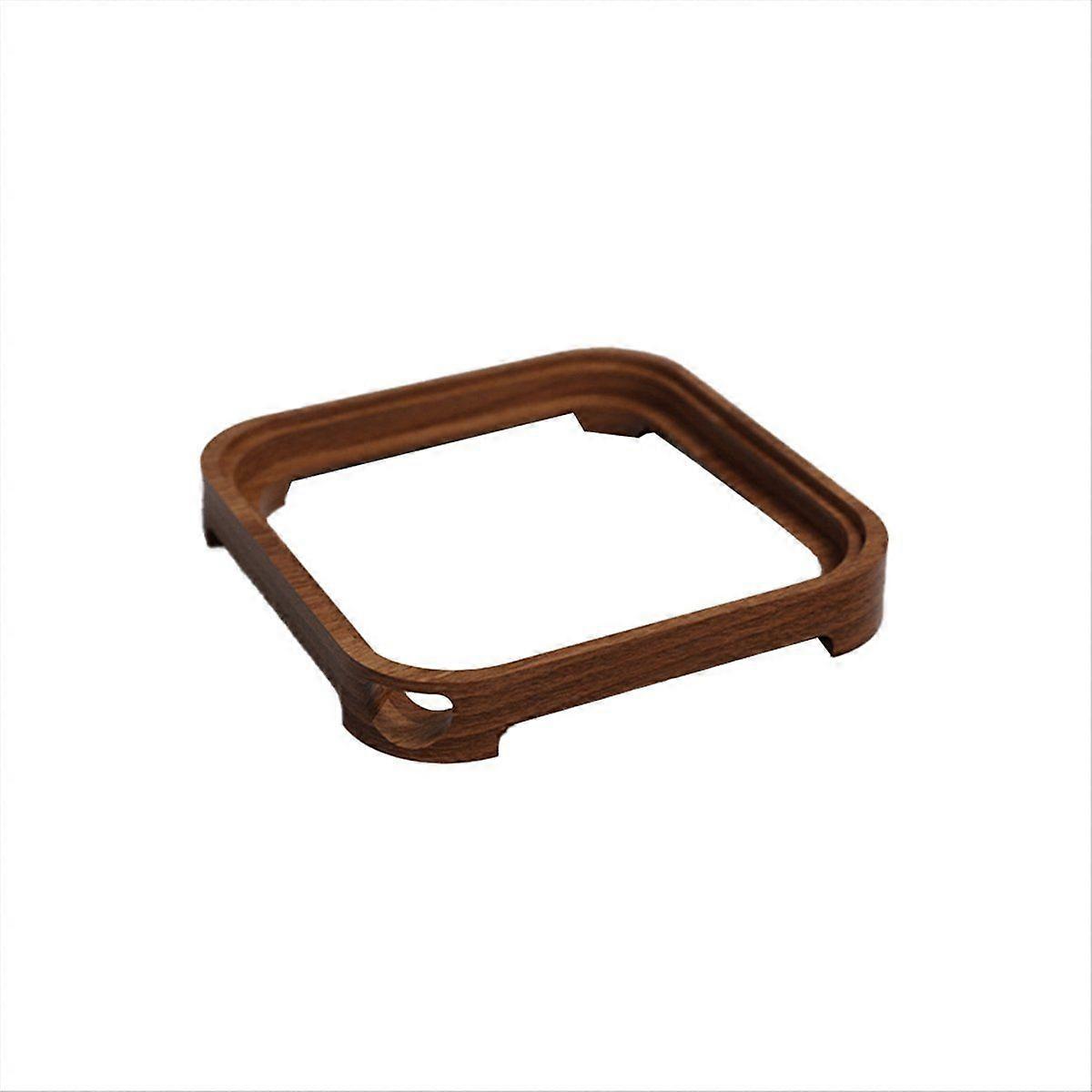 For Mini / Pro Dust Docking Station Host Bracket Wood Stand Heightened Dustproof Design PC Accessories B