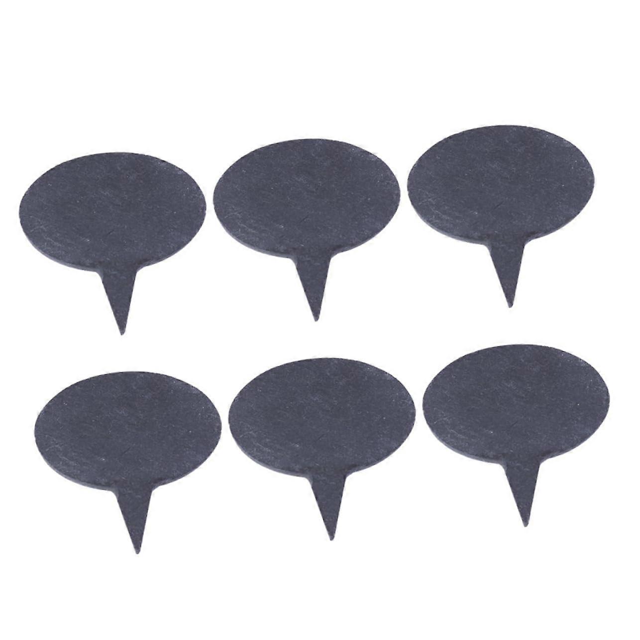 Reusable Cheese Markers Set for Cheese Board, Durable Food Labels for Party and Multiple Occasions