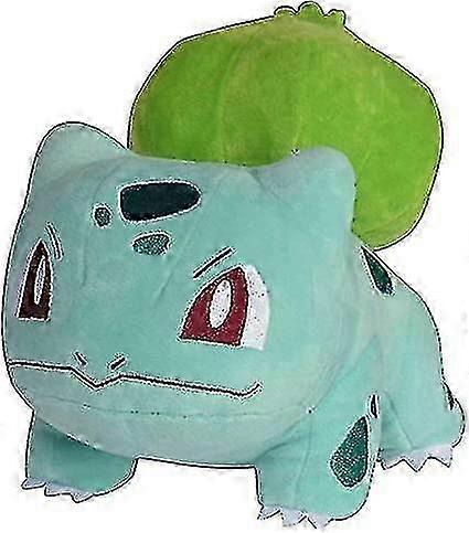 Pokemon Plüsch Figuren | 20 cm Plüschtier | Stofftier, Plüsch: Bulbasaurier