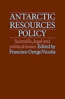 Antarctic Resources Policy