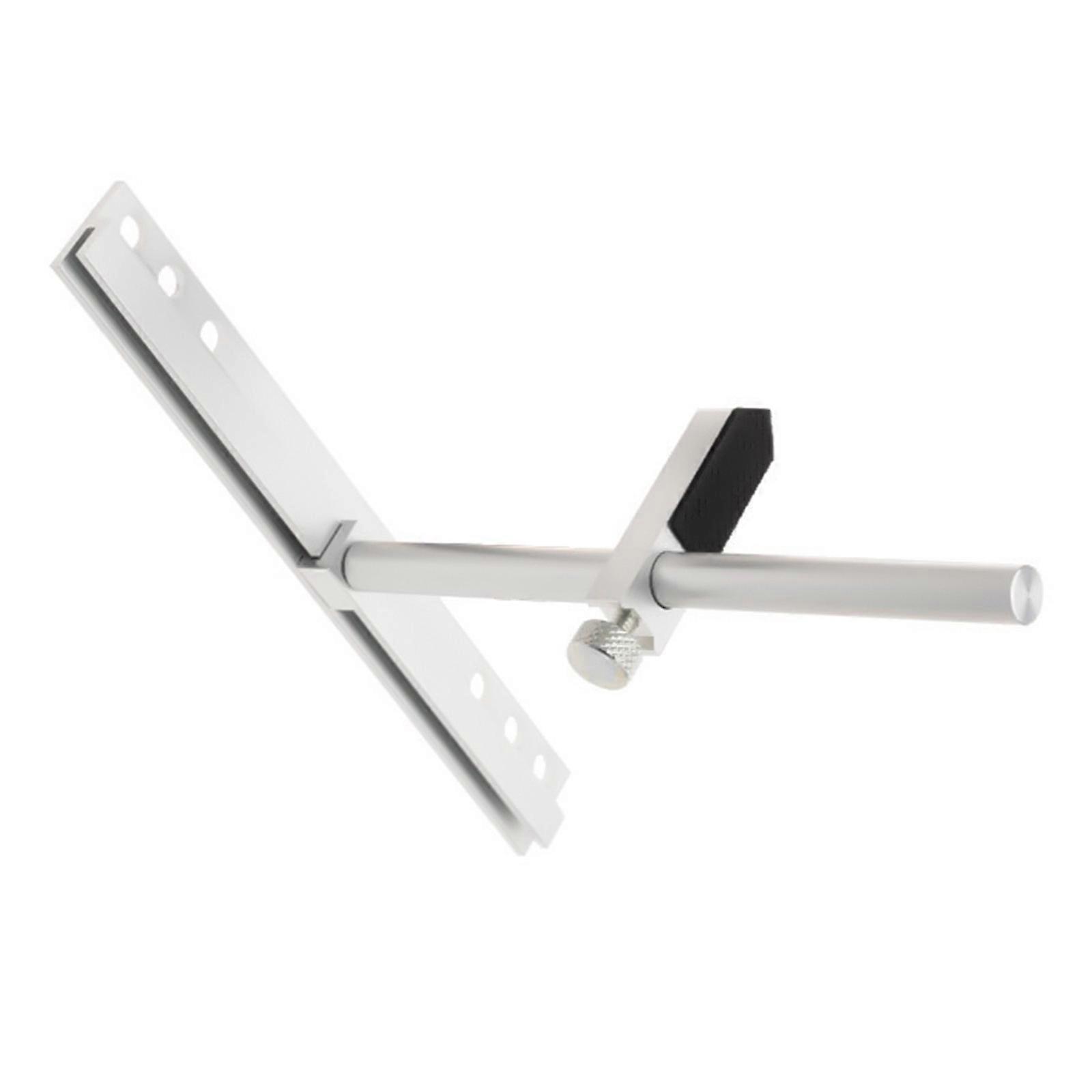 Desktop PC Case Graphics Card Support Bracket for Preventing GPU Deformation with Durability Metal Construction  Silver