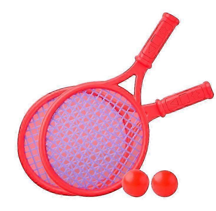 Outdoor interactive beach toy tennis racket set 25-26
