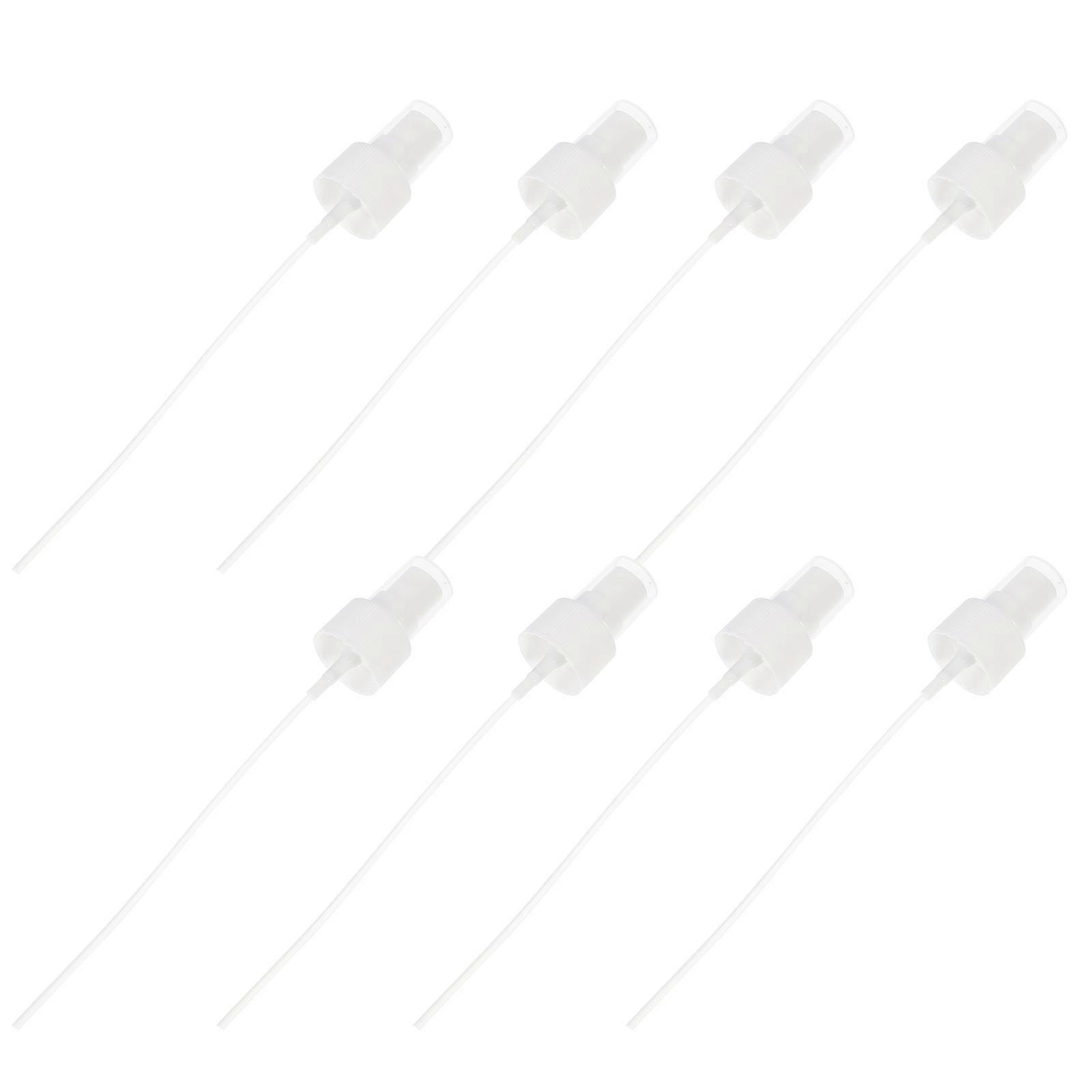 Spray Bottle Nozzle Makeup Bottle Fine Mist Pump Replacement 80Pcs