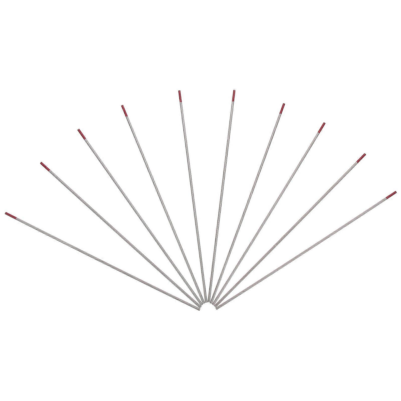 Tungsten Durable Tungsten Welding Electrodes for Welding 1Pack