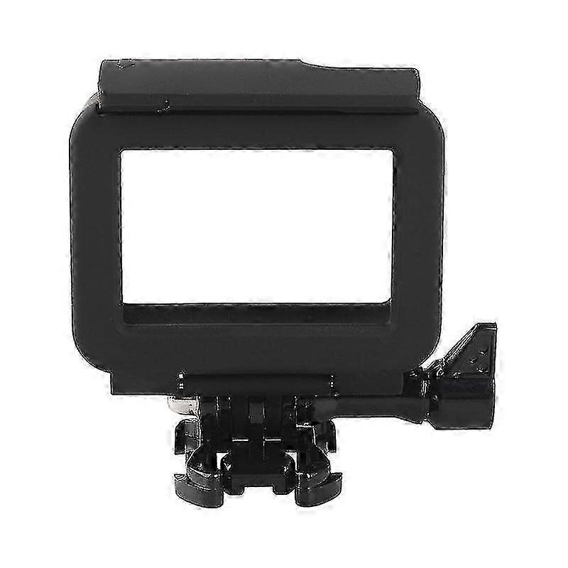 2025 Frame Mount For GoPro HERO 5 6 7 Camera Protective Case Housing Tool