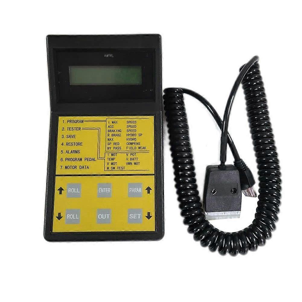 Diagnostic Tools FZ2009B Console Handset Programmer for ZAPI H0 H2B Dual AC2 Motor Controller