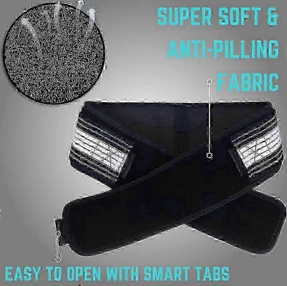 Pelvic belt for lower back pain and sciatica relief