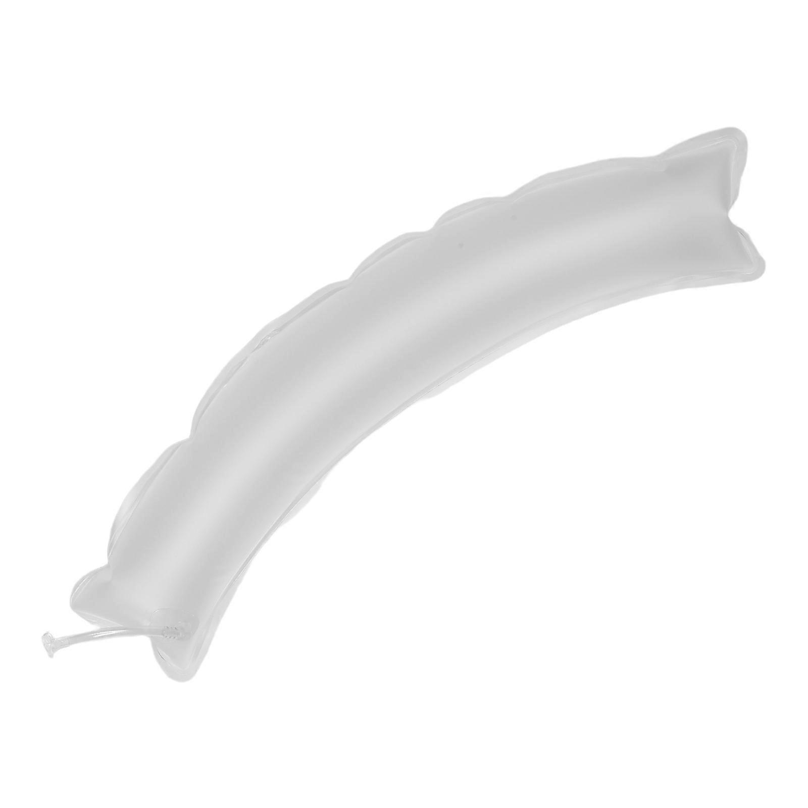 Inflatable Neck Pillow Inner for Travel Providing Adjustable Back Support 4Pcs