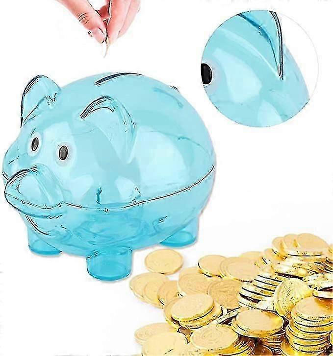Sparschwein Transparente Geldgläser Candy Jars