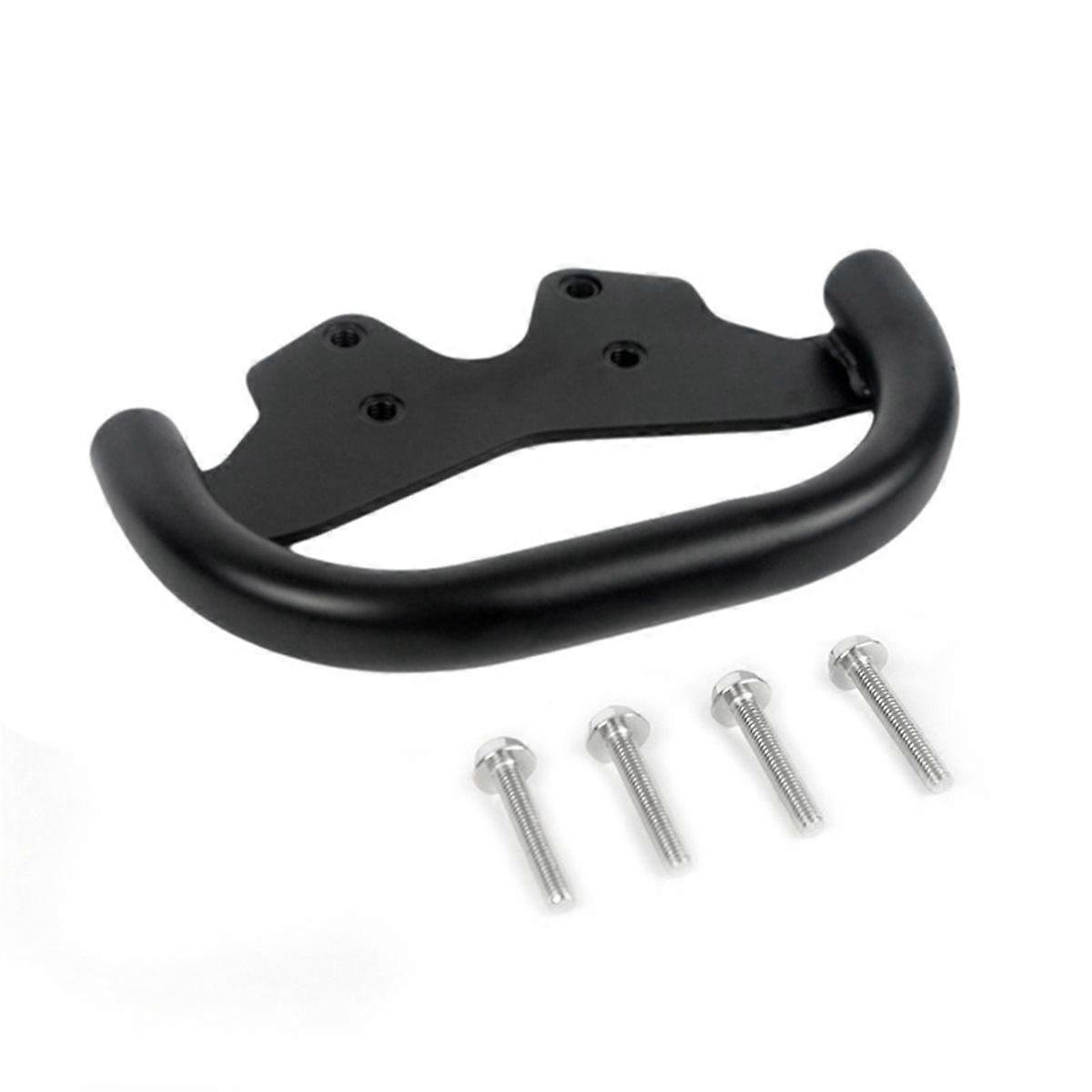 Motorcycle Mobile Phone Support Mounting Stand Navigation Armrest Bracket for CC110 JA45 JA60