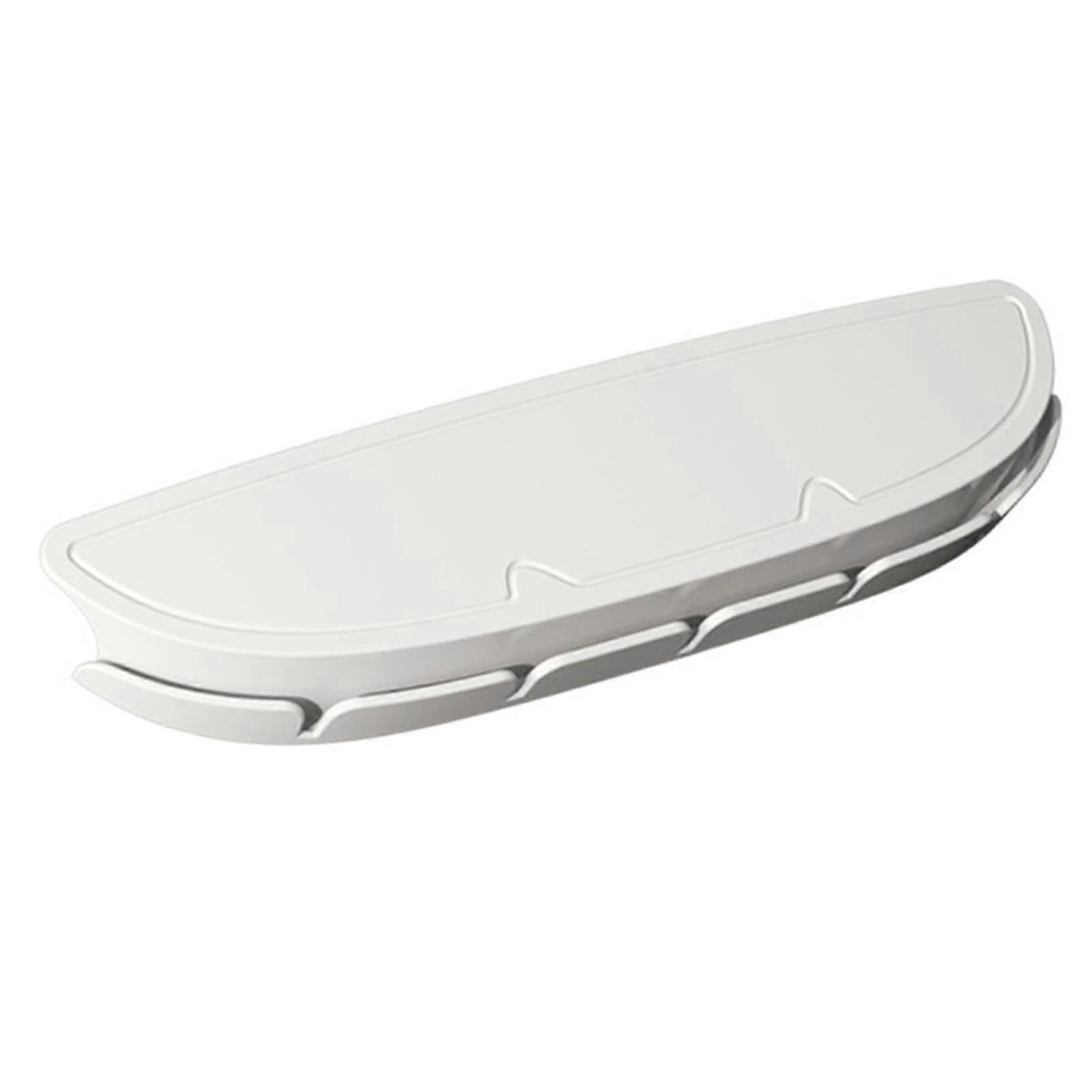 Automatic Cat Litter Box Baffle Replacement PP Sand Blocking Board Accessory for Sand Control