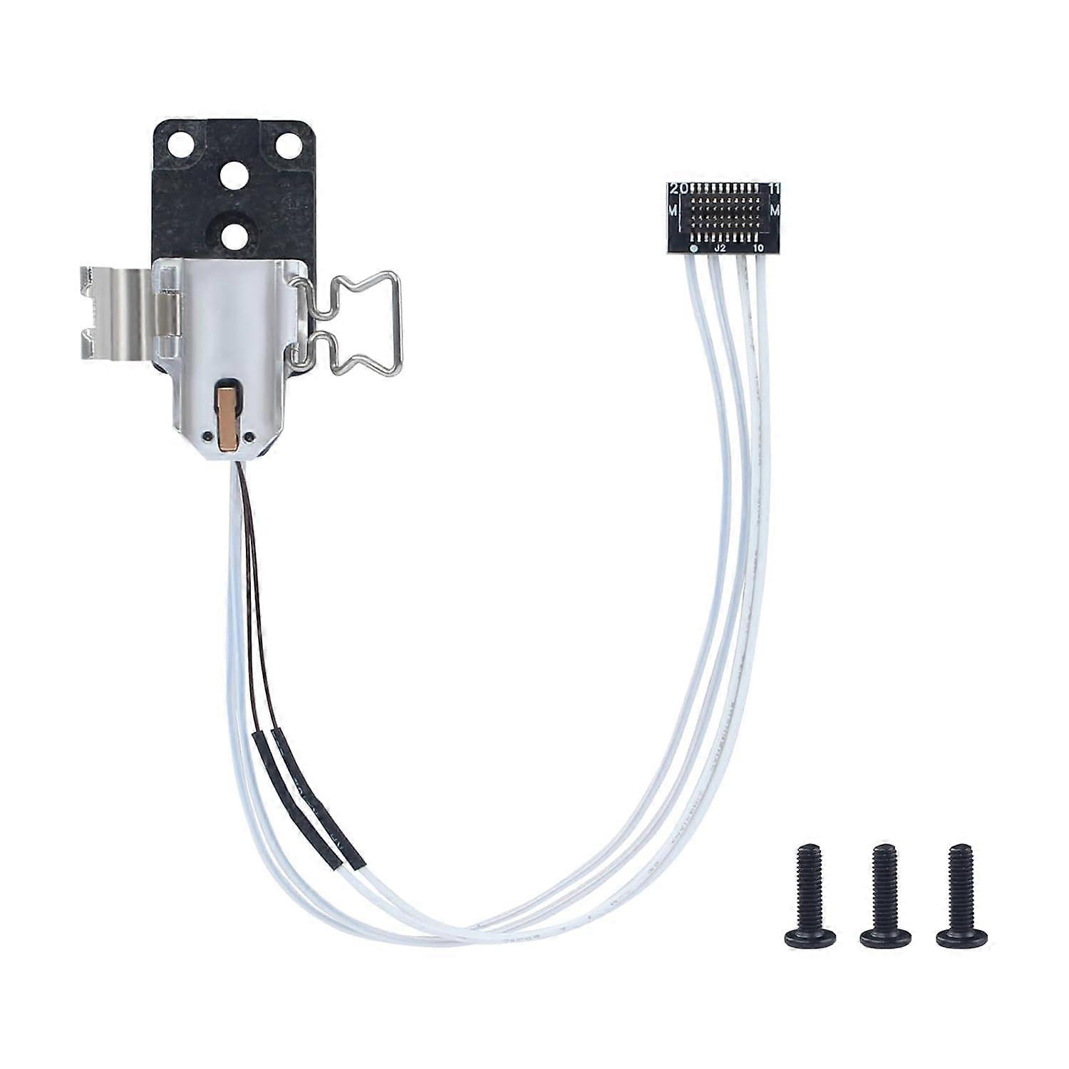 Hotend Replacement Kit Compatible with Bambu Lab A1 3D Printer, QuickChange Ceramic Heater, 300°C for 1.75mm