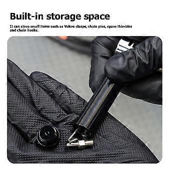 Bike Chain Tool for 1-12 Speed Chains, Chain Breaker , for Road and Mountain Bikes Chain Breaker