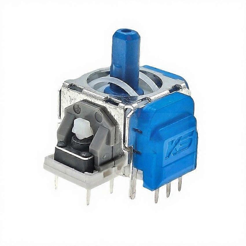 for Switch Pro Controllers 3D Control Silver Angle TMR Tunnel Magnetoresistance Joystick Accessories 