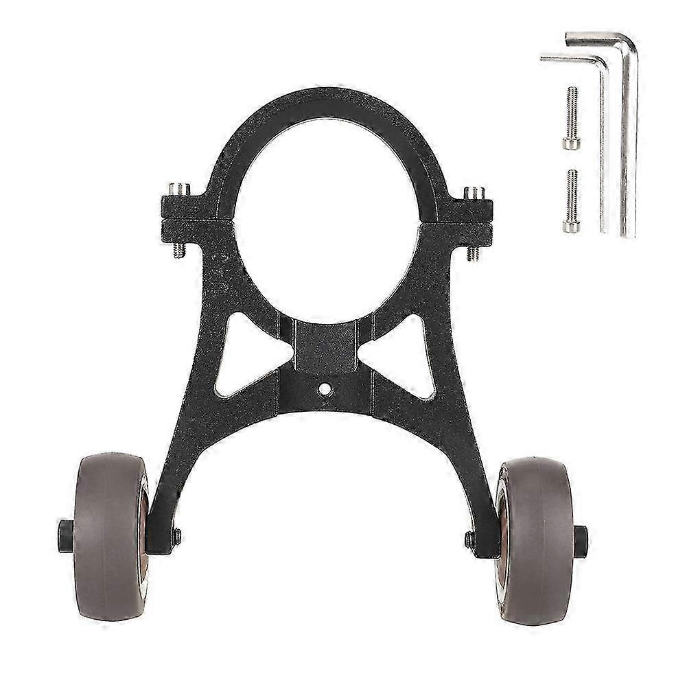 Xiaomi 4 Pro Scooter Handstand Stand & Auxiliary Wheel Bracket