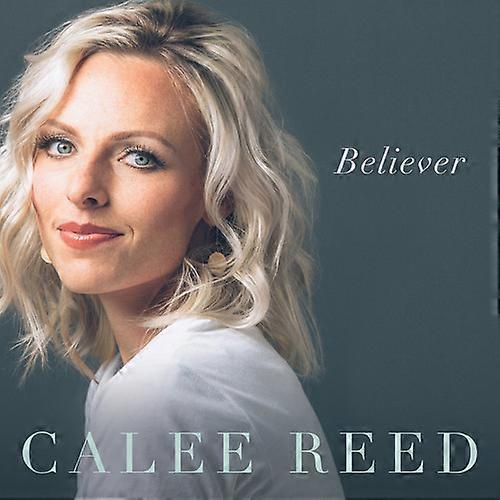 Calee Reed - Believer  [COMPACT DISCS] USA import