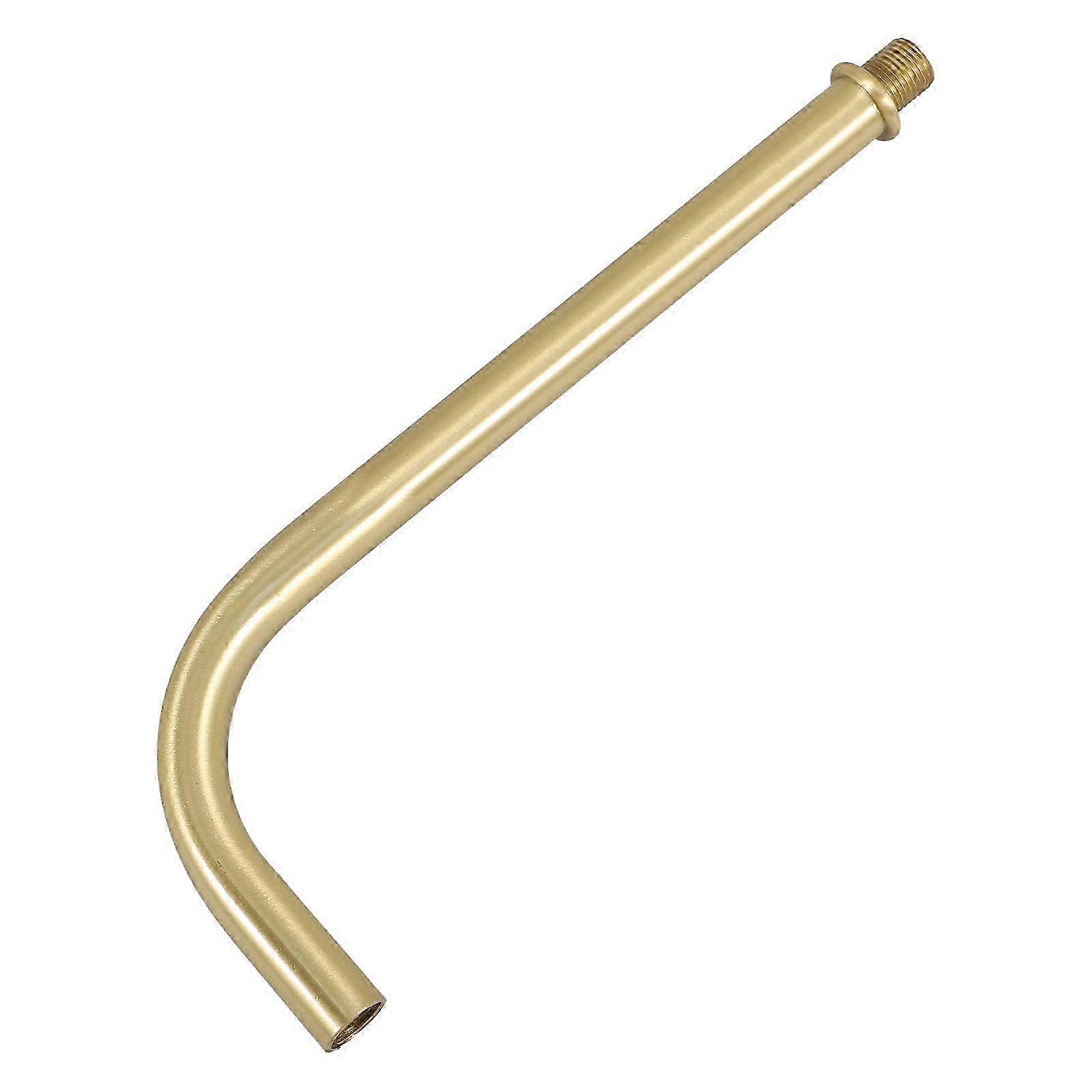Brass 15Mm Elbow Pipe Bender Tool for Copper Wall Light and Plumbing Use