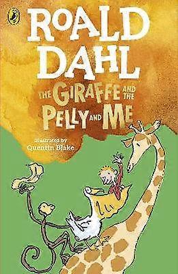 Die Giraffe und den Pelly und mich