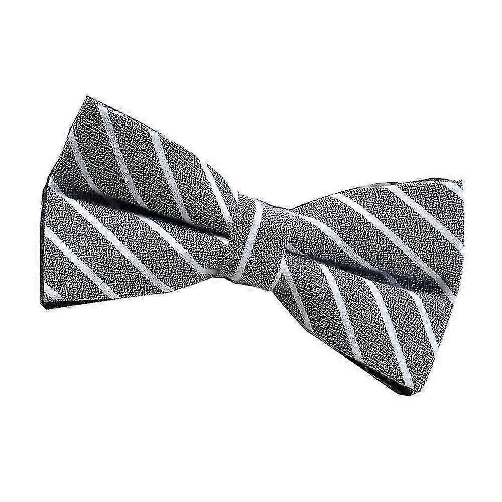 Men's Cotton Printed Bow Tie