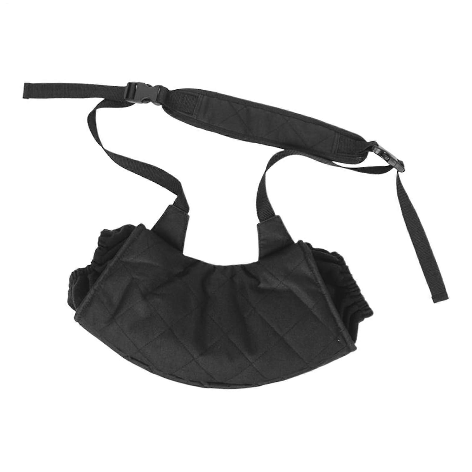 Hand Warmer Pouch with MultiLayer Heat Retention and Zippered Storage
