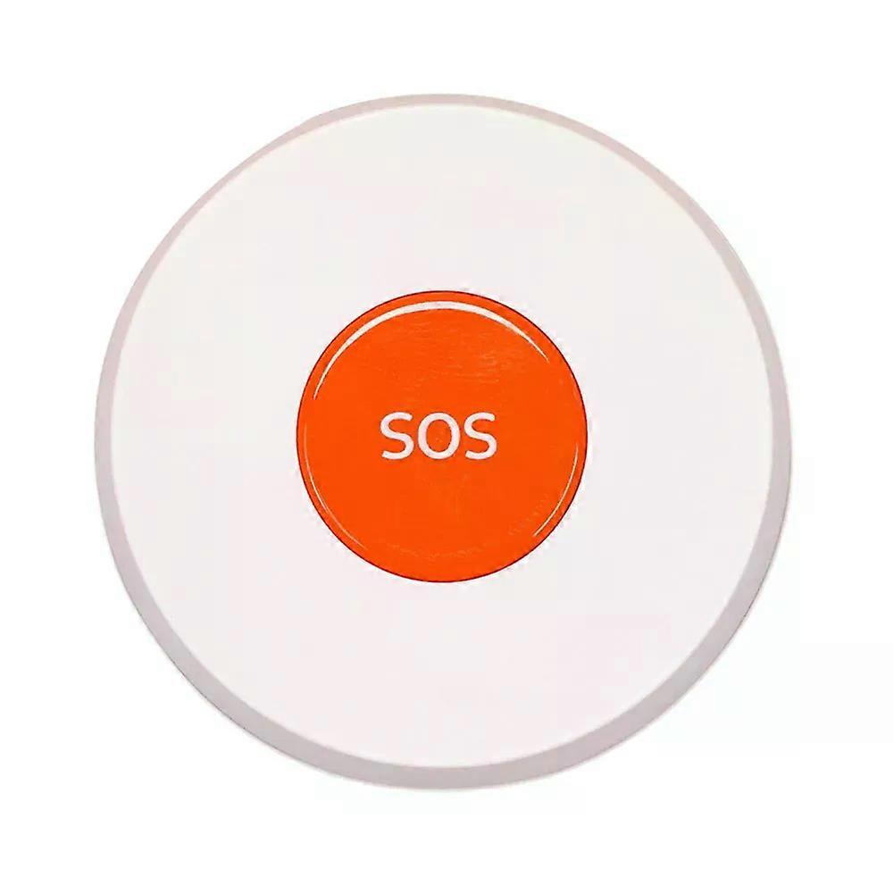 Zigbee SOS Emergency Button One Click Emergency Help Wireless Panic Button Alarm Emergency Alarm Button for Senior Elderly
