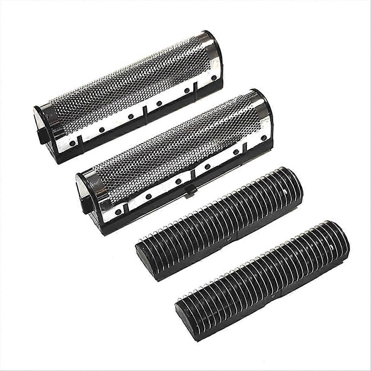 Shaver Replacement Cutter Net+Cutter Head for 17260,Silver