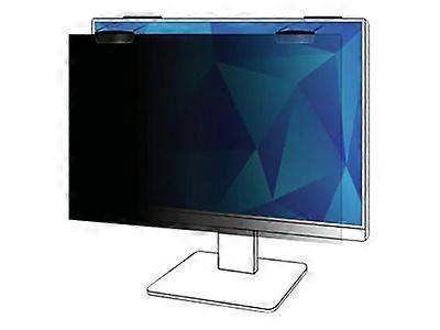 3M - Display Privacy Filter - Aftagelig - Magnetisk - 23"