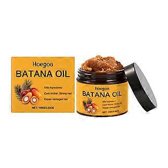 Hoegoa Bartana Hair Scrub Scalp Care Clean Hair Roots Hair Soft And Light Scrub