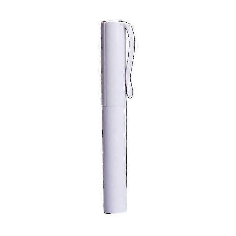 Mini Pen-shaped Foldable Scissors Functional Cutter Scissors With Cap For Office_s