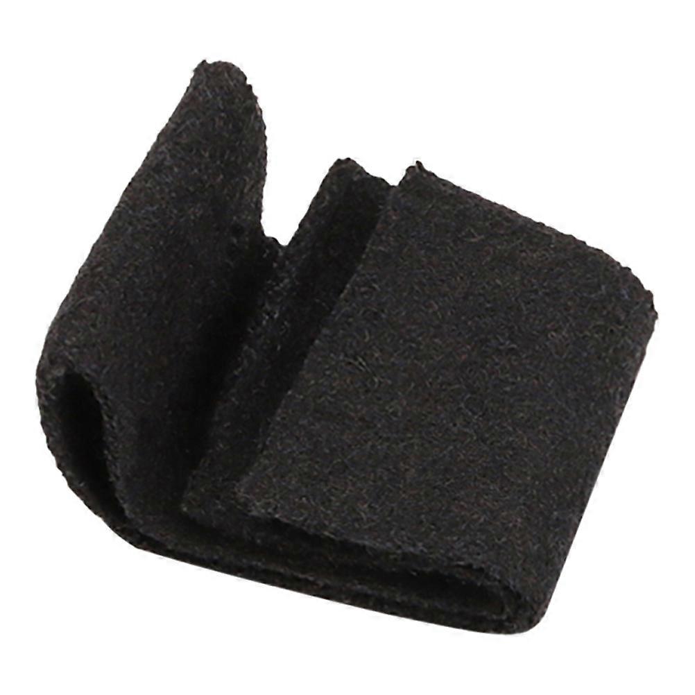 Erhus Filter Pad Plush Erhu Home Practice Sound Reduction 1Pack