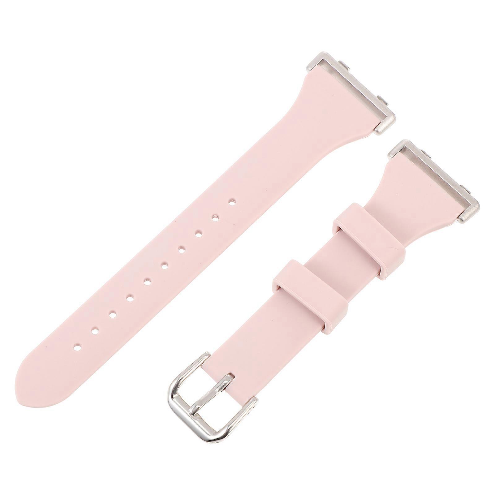 Small Waist Silicone Watch Band for Replacement Strap