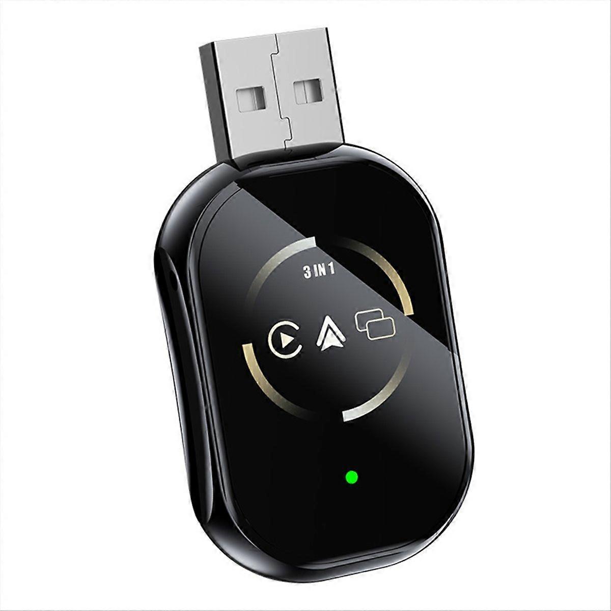  Wireless Carplay Adapter Mirror Link Carplay Android Auto