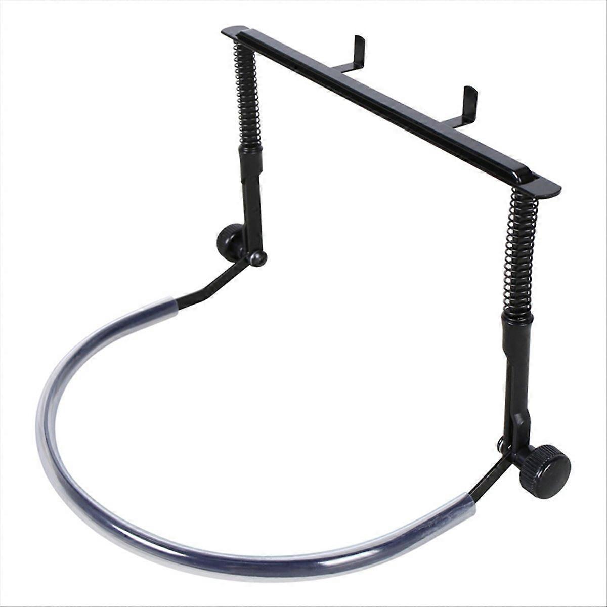 For Harmonica Holder Harmonica Stand 10 Hole 24 Hole Black