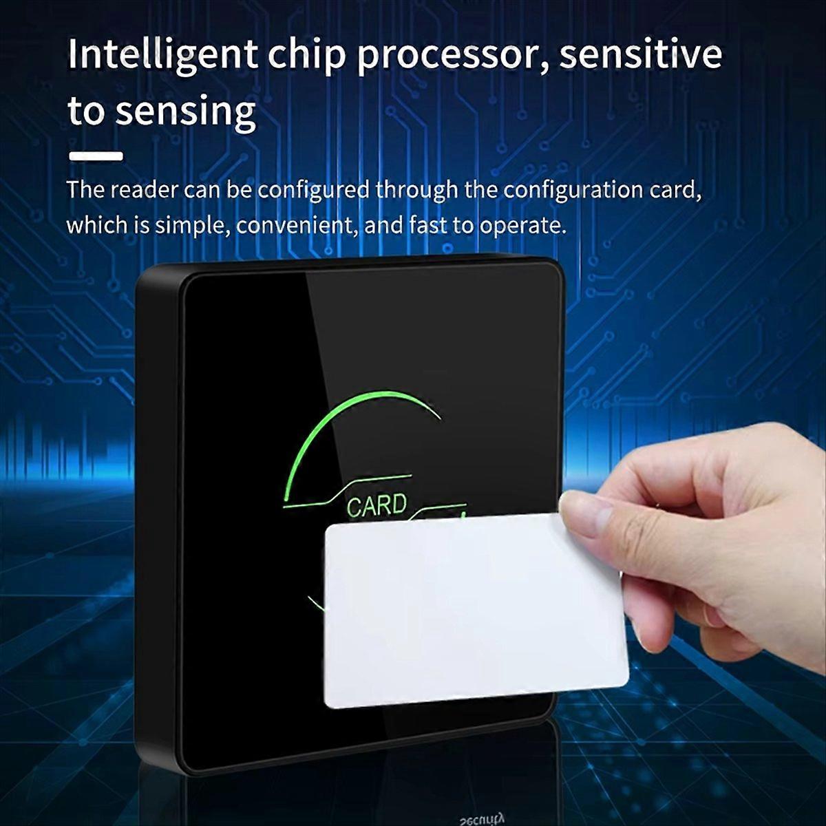 T886R RFID Card 125Khz Proximity Card Access Control Slave Reader