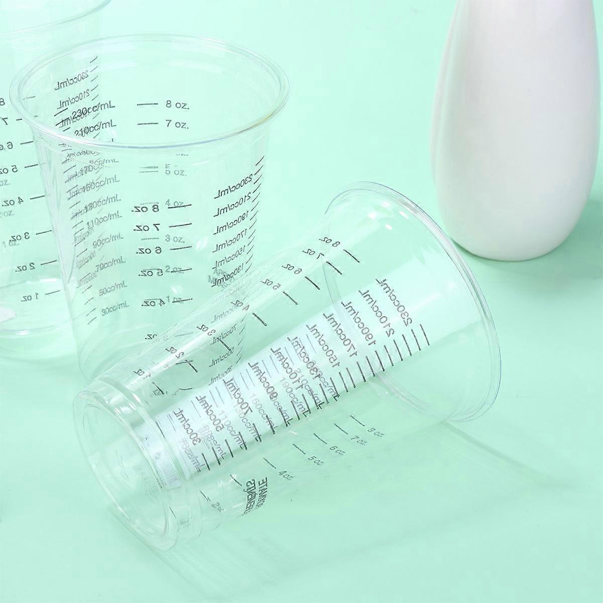 Scale for Home Measuring and Mixing 12Pcs Pack