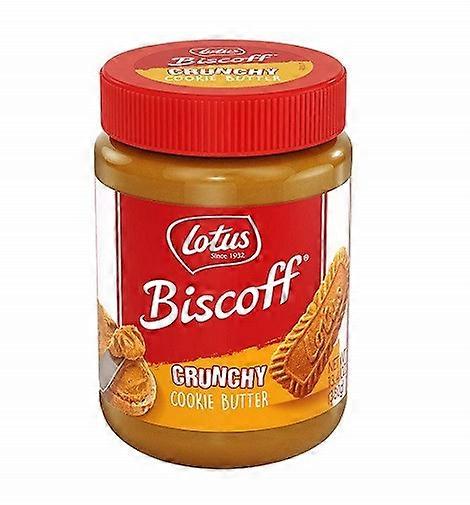 Lotus Biscoff Sprø Kjekssmør