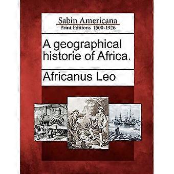 En geografisk historia om Afrika.