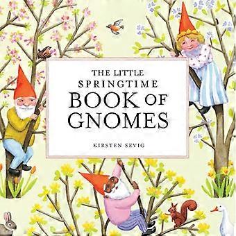 Le Petit Livre printemps des Gnomes