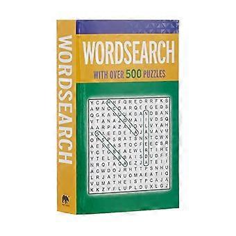 WordSearch: Met meer dan 500 puzzels
