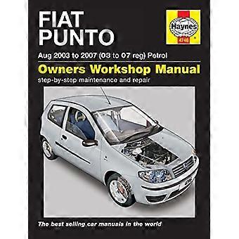 Fiat Punto Petrol (03-07)