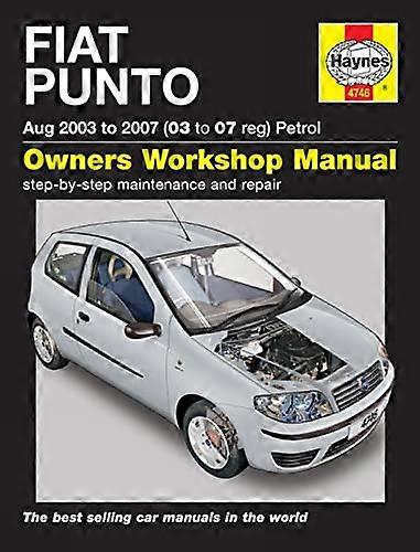 Fiat Punto essence (03-07)