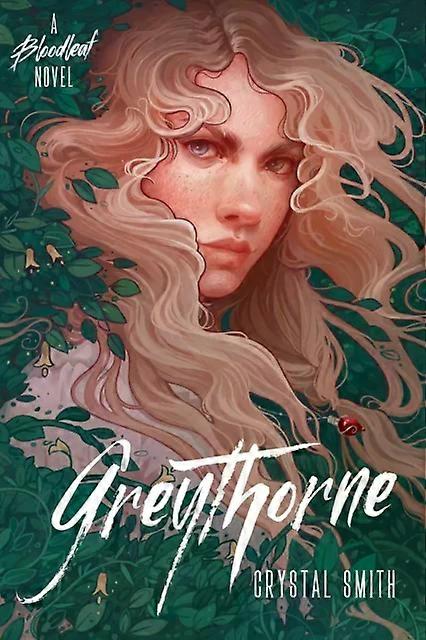 Greythorne - Crystal Smith