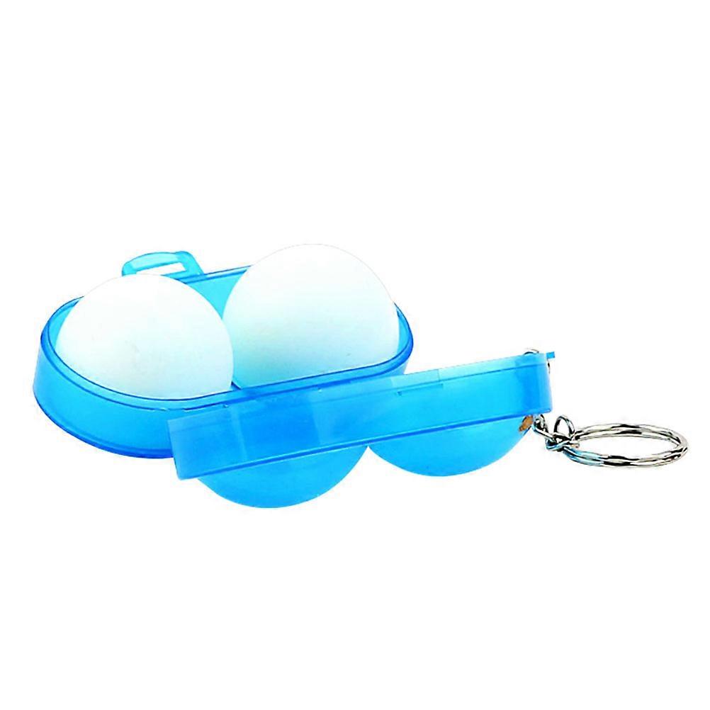 Ping-Pong Holder Table Tennis Box for 5Pcs Empty Ball Storage Cases