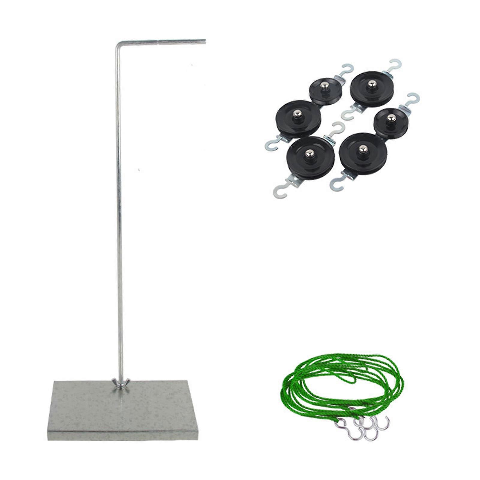 Physical Equipment Set Practical Capacity Teamwork Ability Educational Tool Physical Scientific