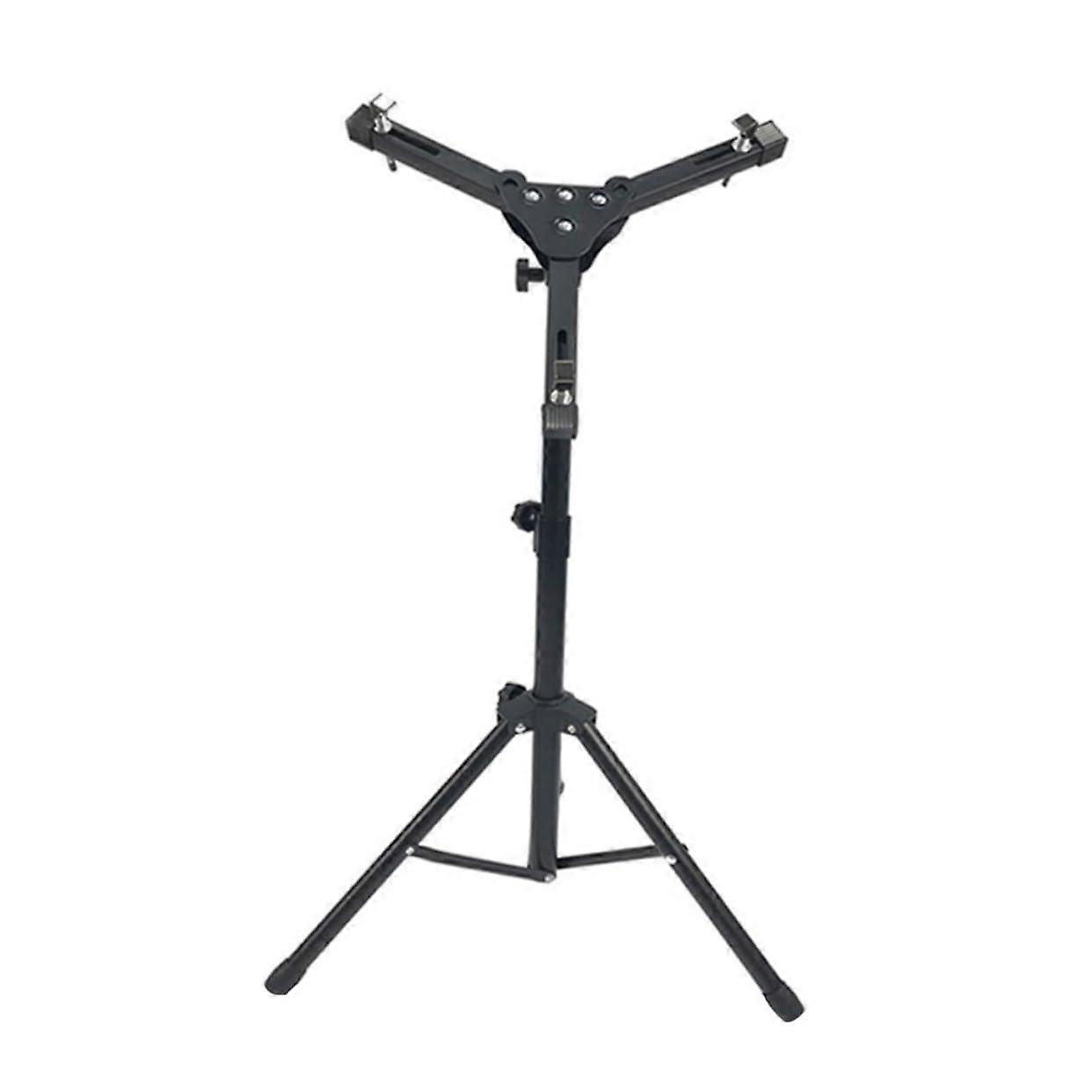 Adjustable Snare Drum Stand with Stable Support, Non Slip Grip and Versatile Practice Use