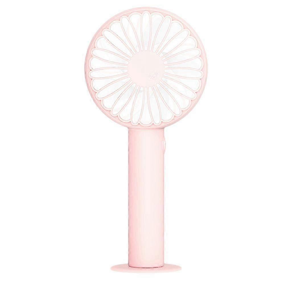 USB Desktop Fan, Mini Cool Fan with Rechargeable Function, 500ml