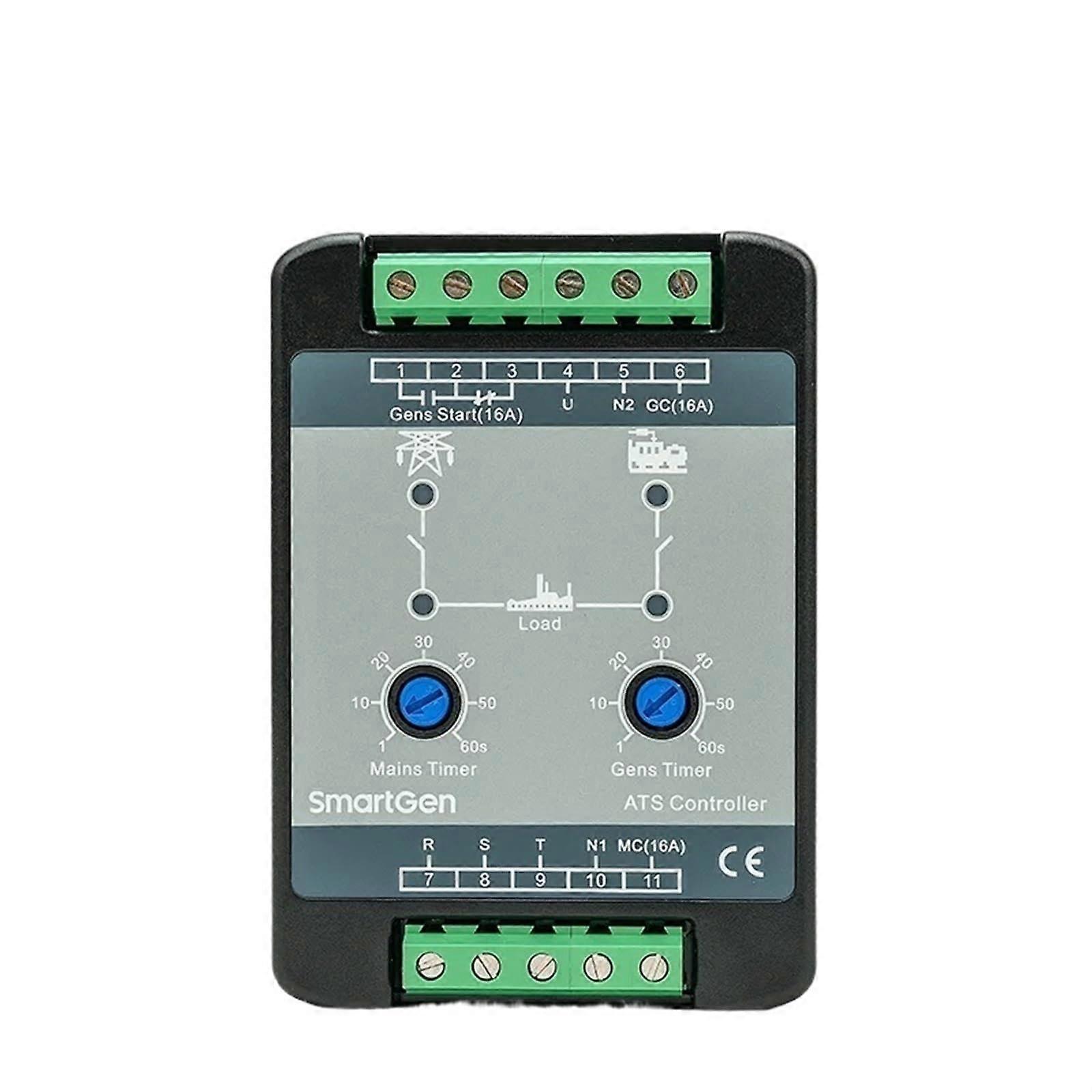 HAT310 Generator ATS Controller Module Auto Start for Dual Power Transfer Switch Genset
